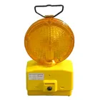 LED flashing traffic signal barricade warning lamp