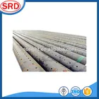 Oil and gas industry API 5CT drilling casing perforated screen pipe