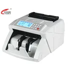 Professional EURO Banknote Counter Fake Note Detect Bill Counter