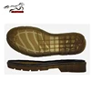 Mustang various styles rubber shoe sole material for men's shoes