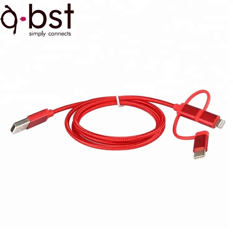 Cable 3in1 cable 3 in 1 usb cable 3 in 1 - ANKUX.COM