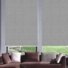 GUDE high quality 100% polyester blackout roller blind fabric