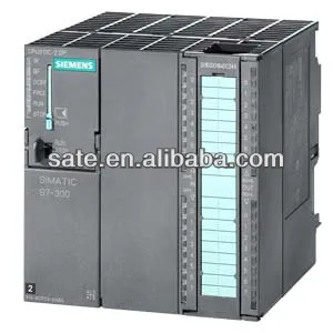 Siemens PLC S7-300 SIMATIC S7-300 CPU 313C-2 PtP, View PLC CPU, Siemens ...