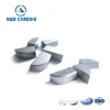 Various types tungsten carbide insert tip brazed woodworking profiling cutting tools