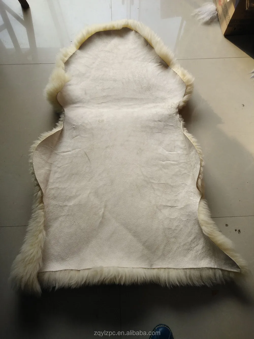Wholesale sheep skin Australian sheepskin real sheep wool pelt fur skin