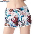 OEM High Quality Woman Beachwear Shorts Custom Board Shorts