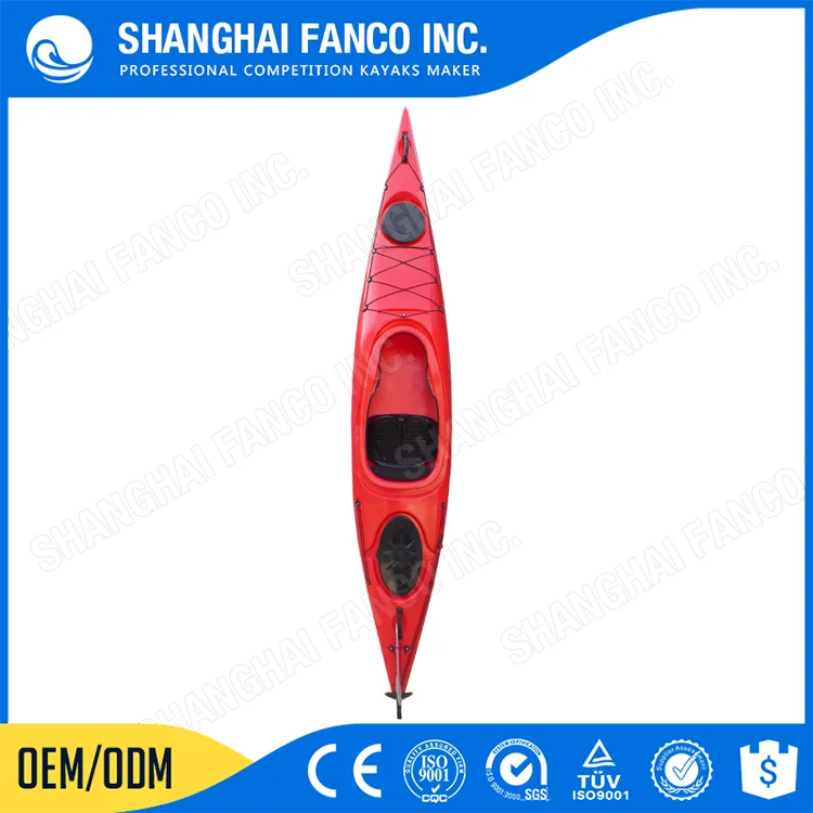 2016 Hot sale single fishing kayak