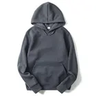 2018 Fabriek Wholese Gym Hoodie Heren Custom Logo Hoodie