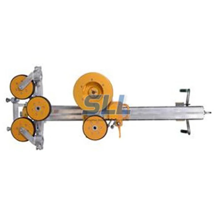 hydraulic wire saw machine