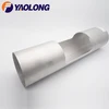 stainless steel 30cm diameter industrial construction pipe welded tube