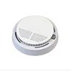 Home industry use audible and visual alarm 9v portable cigarette smoke detector