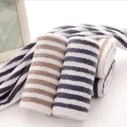 Woven Towel Wovenwoven Cotton Towels Manufacturers Custom Terry Woven 100% Egyptian Cotton Large Striped Beach Towel