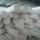 pure white 100% virgin PTFE rod stick bar