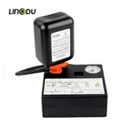 Dc Electric Car Car Pump High Quality DC 12V Mini Electric Car Tyre Air Pump With CE RoHS Certificate