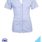cheap 100% cotton light blue wholesale nurse best designs hospital uniform