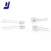 Christmas twinkle light ultra bright 5mm concave diode warm white lamp led