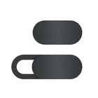 ABS plastic laptop camera cover slider with logo cover webcam for laptop,desktop,smartphone