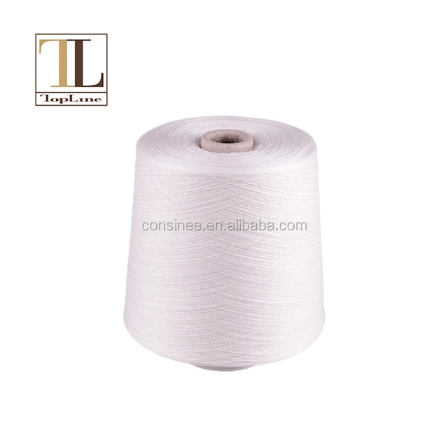 top line top grade 100% mako cotton yarn just next to pima