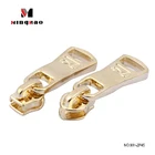 Years Experience Cheap Zinc Alloy Metal Zipper Puller Fittings For Bag Or Clothin