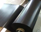 flexible flat glossy rubber magnet sheet rolls