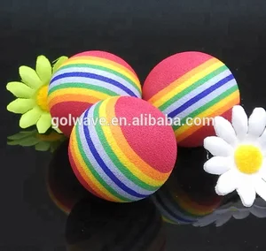 balls eva foam ball toy ball different sizes of foam balls eva