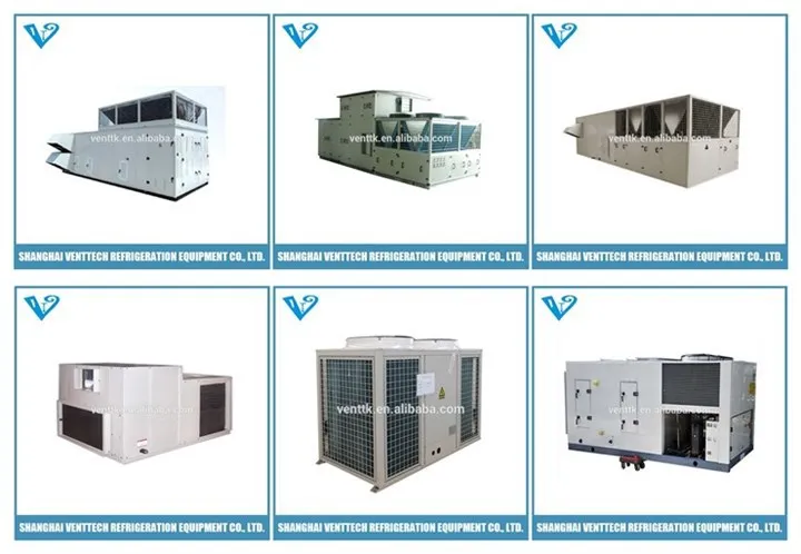 Rooftop Units, 10ton, 20ton, 30ton - detail 6