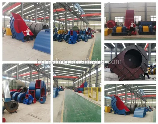 Centrifugal Blower, 220V, Electric Blower - detail 16