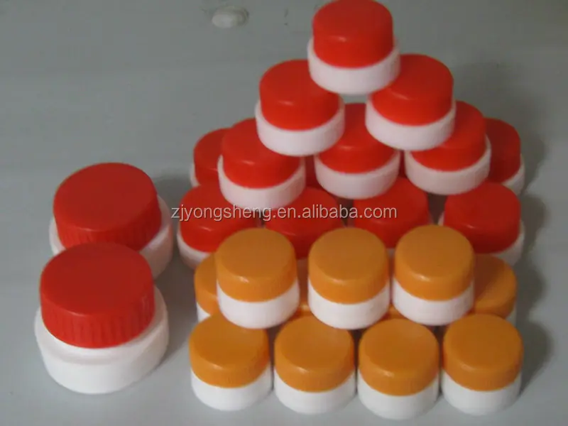 ALL KINDS OF PLASTIC BOTTLE CAP WITH CAP MOULDS