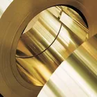 C2300 C2400 Brass Edging Strip Coil