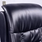 Luxury commercial furniture general use office chairs ergonomic heavy duty boss leather revolve office pellissima sofa