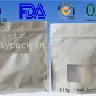 Yiwu recyclable food packaging kraft paper bags wholesale
