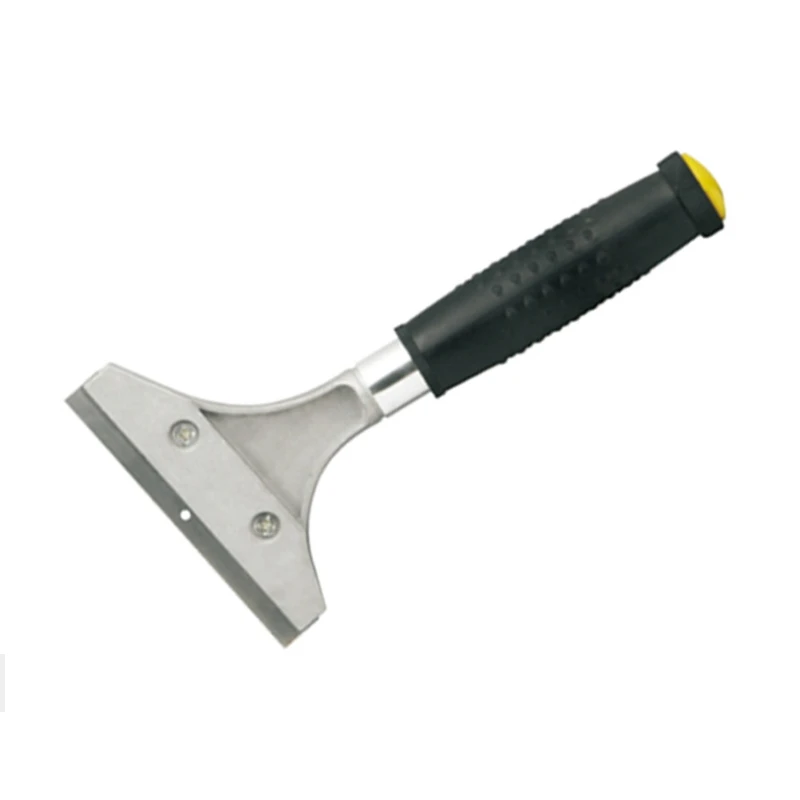 Aluminum Alloy Cleaning Blade Stainless Steel Scraper Putty Knife Scraper PK-04