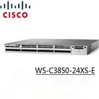 Cisco Catalyst 3850 24 Port 10G Fiber Switch IP Services WS-C3850-24XS-E