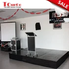 High Quality Event Stage System Mobile Stage Riser for Indoor Stage