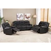 cheap leather recliner sofa set modern BRC-513