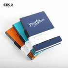 Diary cover design leather,custom printed notebooks Canada,goal setting notebook