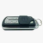 2018 Hot sale universal 4 Keys wireless remote control duplicator 433.92mhz for electric door/gate