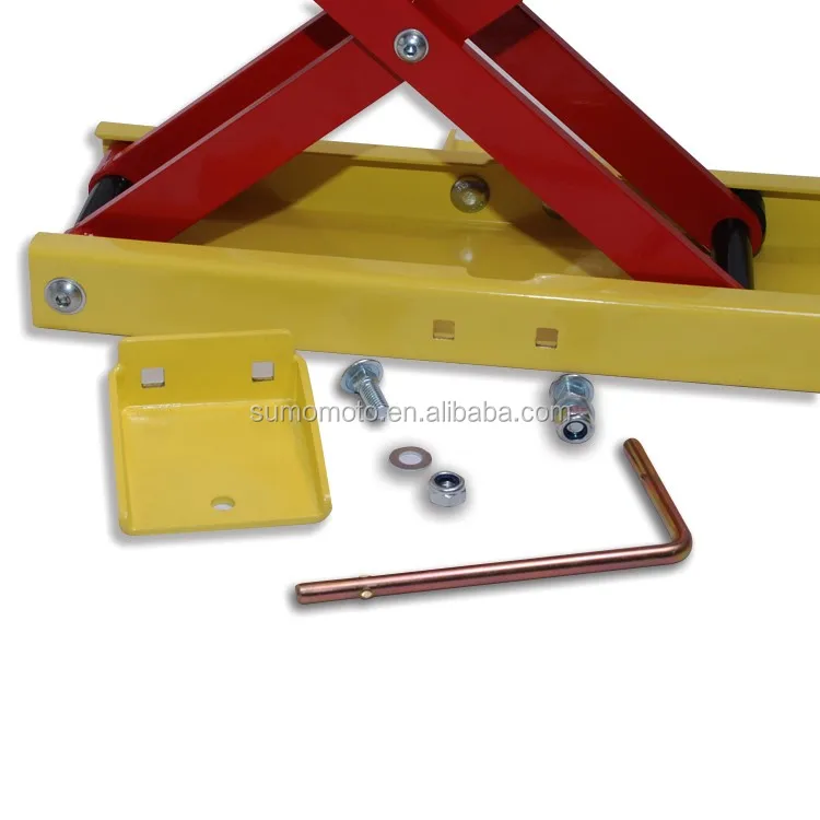 2058-3 scissor lift table 20160513