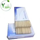 Factory direct sales Box packing wooden tongue depressor Chinese production
