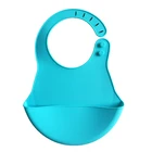 Best selling hot chinese products waterproof bib baby silicone