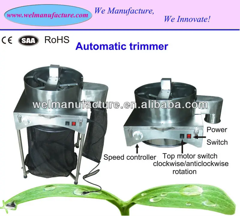 electric bud trimmer