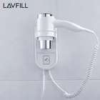 Mini Hair Dryer Wall Mount Hotel Hair Dryer