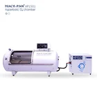 Macy-Pan Hard type 1.5ATA Beauty salon hyperbaric Chamber Spa capsule Machine