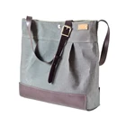 1MS0142 Custom Women Cross Body Tote Waterproof Diaper Messenger Bag