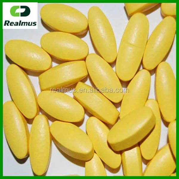 Vitamin B complex tablets