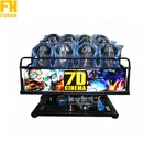 6d 9d 12d Xd Cinema 3d 4d 5d Cinema Equipment Amusement Park 7d Cinema Simulator Cabin 5d Theater