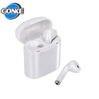 2018 New Arrival TWS I7s BT Earbuds Wireless Double I7 Headphone With Charging Case