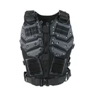 Action union TF3 Military tactical combat vest with molle system for Special Forces hunting airsoft wargame