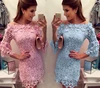 Z87624A Newest design lady clothing,sexy lady clothes,boat-neck lace lady dress
