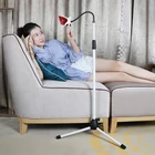 Wholesale New grip stand floor Metal Aluminum Mobile Phone / Smart Phone / Tablet Stand Holder